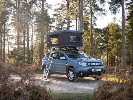 Elevate Your Camping Experience: The Benefits of Roof Tents