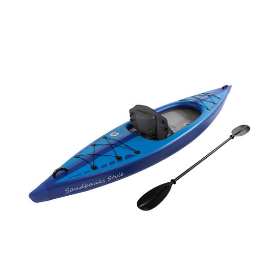 Optimal Single Seater Kayak