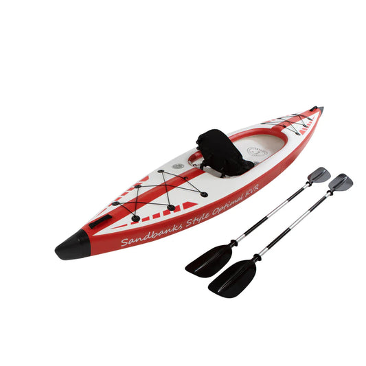Optimal Single Seater Kayak