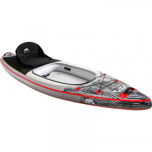 Aqua Marina Cascade Hybrid Inflatable Stand Up Paddleboard - Kayak Package