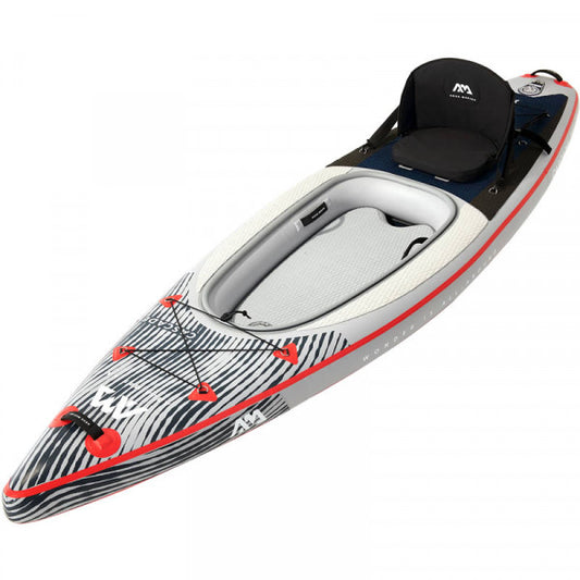 Aqua Marina Cascade Hybrid Inflatable Stand Up Paddleboard - Kayak Package