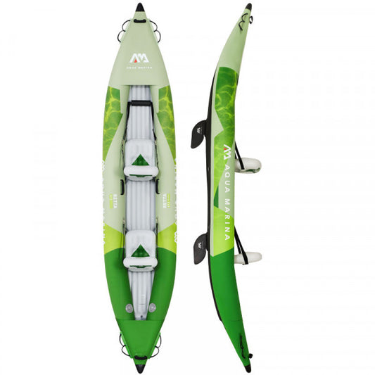 Aqua Marina BETTA 412 Inflatable Kayak Package 2022