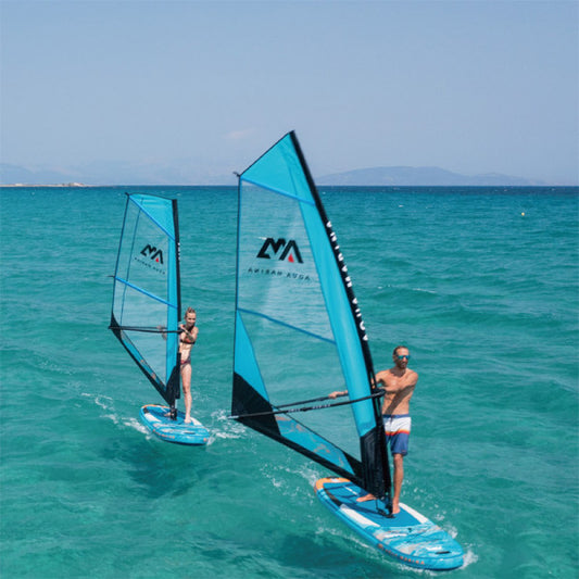 Aqua Marina Blade Windsurf Rig 5M sq Sail