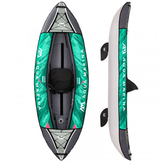 Aqua Marina Laxo 285 Inflatable Kayak Package 2022