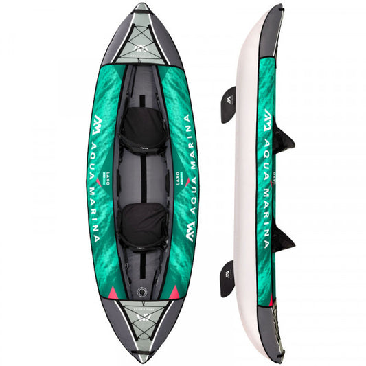 Aqua Marina Laxo 320 Inflatable Kayak Package 2022