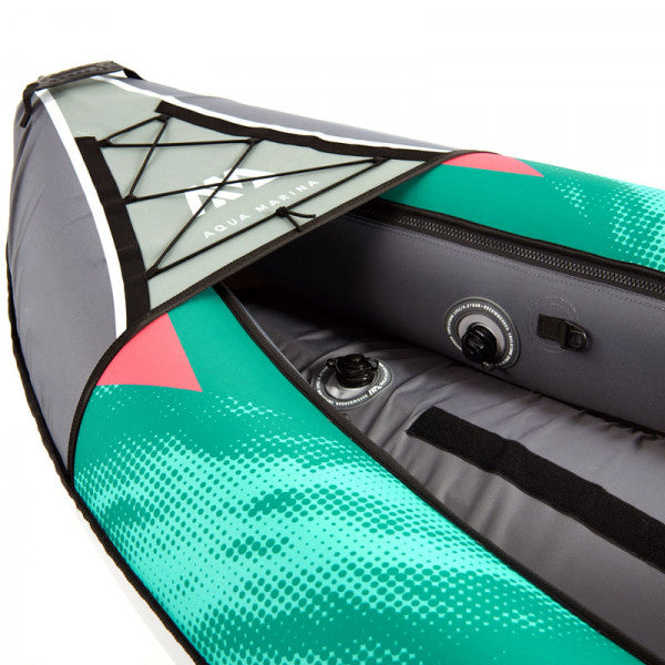 Aqua Marina Laxo 380 Inflatable Kayak Package 2022