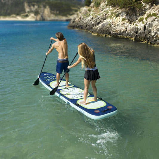 Aqua Marina Super Trip Tandem 14'0" Inflatable SUP